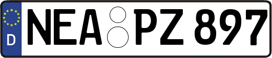 NEA-PZ897