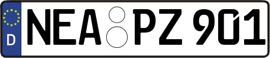 NEA-PZ901