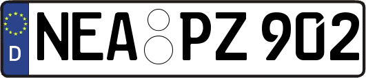 NEA-PZ902