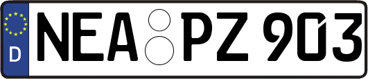 NEA-PZ903