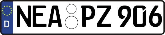 NEA-PZ906