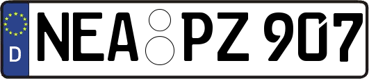 NEA-PZ907