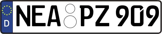 NEA-PZ909