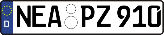 NEA-PZ910