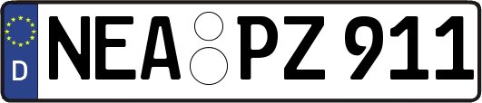 NEA-PZ911