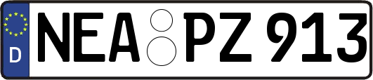 NEA-PZ913