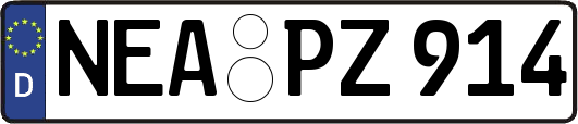NEA-PZ914