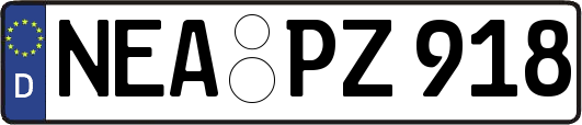 NEA-PZ918