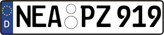NEA-PZ919