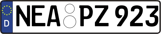 NEA-PZ923