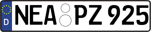 NEA-PZ925