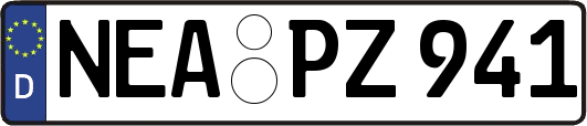 NEA-PZ941