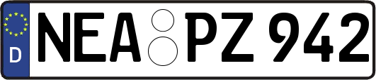 NEA-PZ942