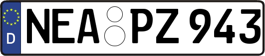 NEA-PZ943