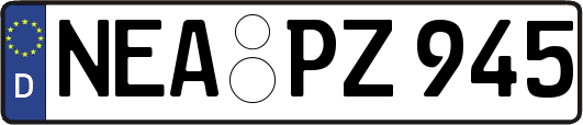 NEA-PZ945