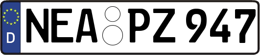 NEA-PZ947
