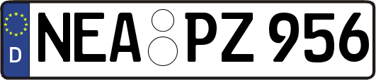 NEA-PZ956