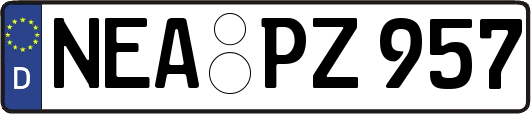 NEA-PZ957