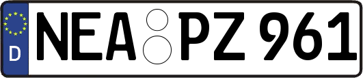 NEA-PZ961