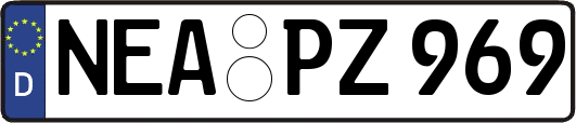 NEA-PZ969
