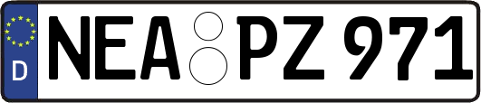 NEA-PZ971