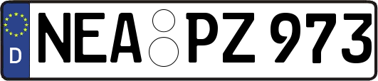 NEA-PZ973