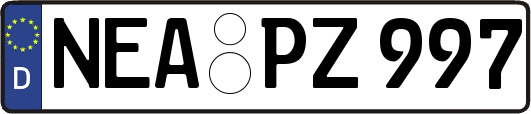 NEA-PZ997