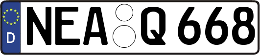 NEA-Q668