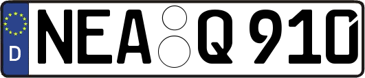 NEA-Q910