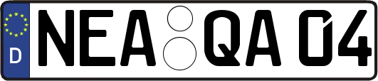NEA-QA04