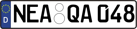 NEA-QA048