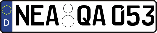 NEA-QA053