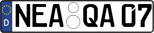 NEA-QA07