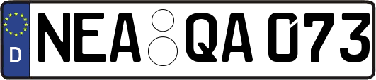 NEA-QA073