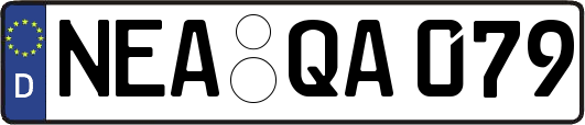 NEA-QA079