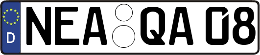 NEA-QA08