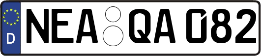 NEA-QA082