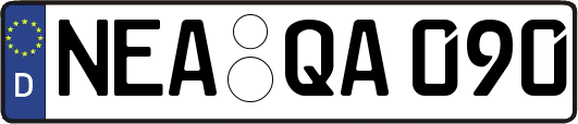 NEA-QA090