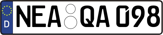 NEA-QA098