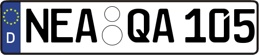 NEA-QA105