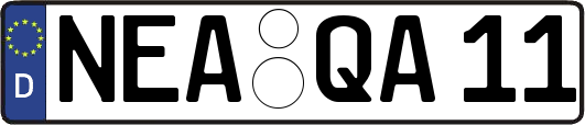 NEA-QA11