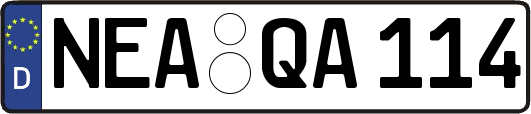 NEA-QA114