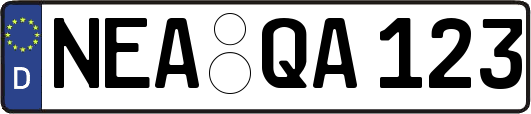 NEA-QA123