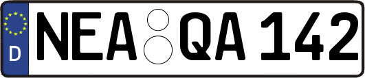 NEA-QA142