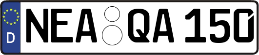 NEA-QA150