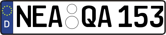 NEA-QA153