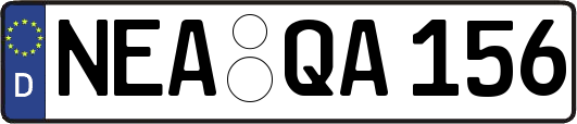 NEA-QA156