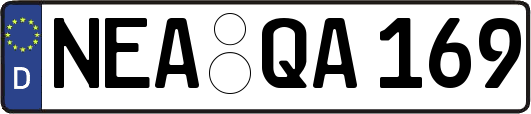 NEA-QA169