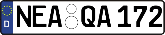 NEA-QA172
