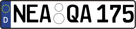 NEA-QA175